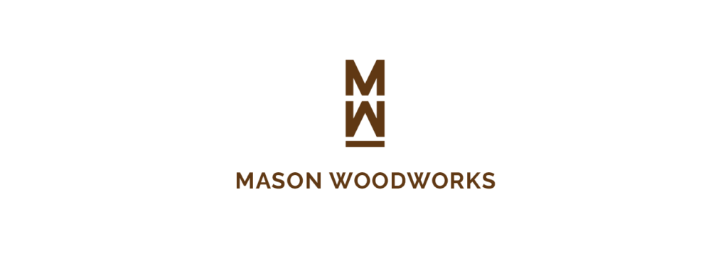 Mason Woodworks logo